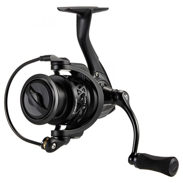 13 fishing descent ice reel manual Profishiency Tiny but Mighty Spinning Reel