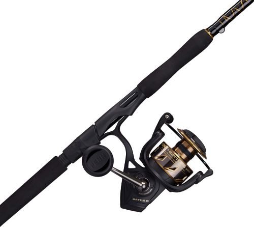 PENN Battle III Combo PENN Battle III Combo