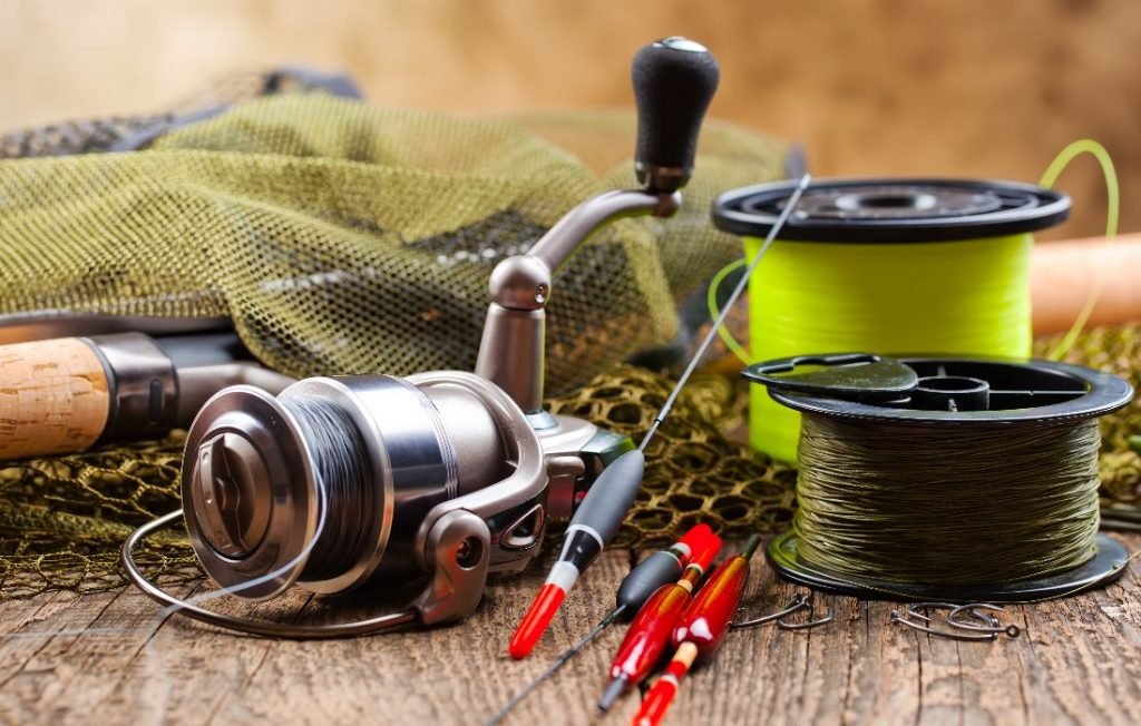 How-To Spool a Spinning Reel